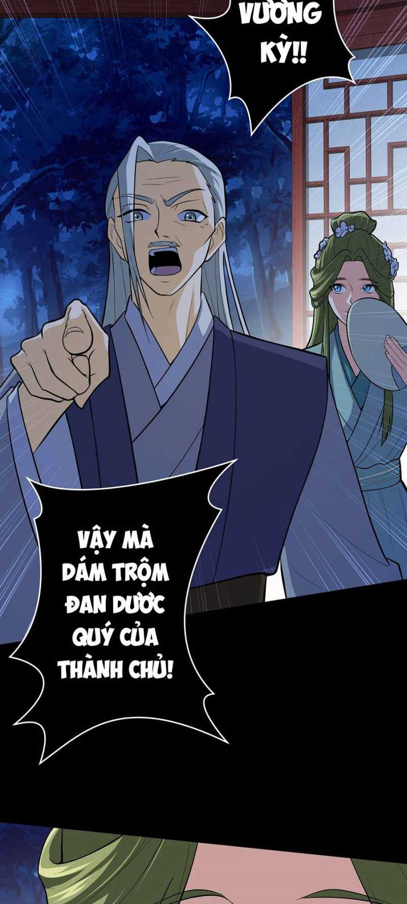 Đồ Đệ Của Ta Đều Là Vô Địch Đại Yêu Chapter 5 - Trang 2