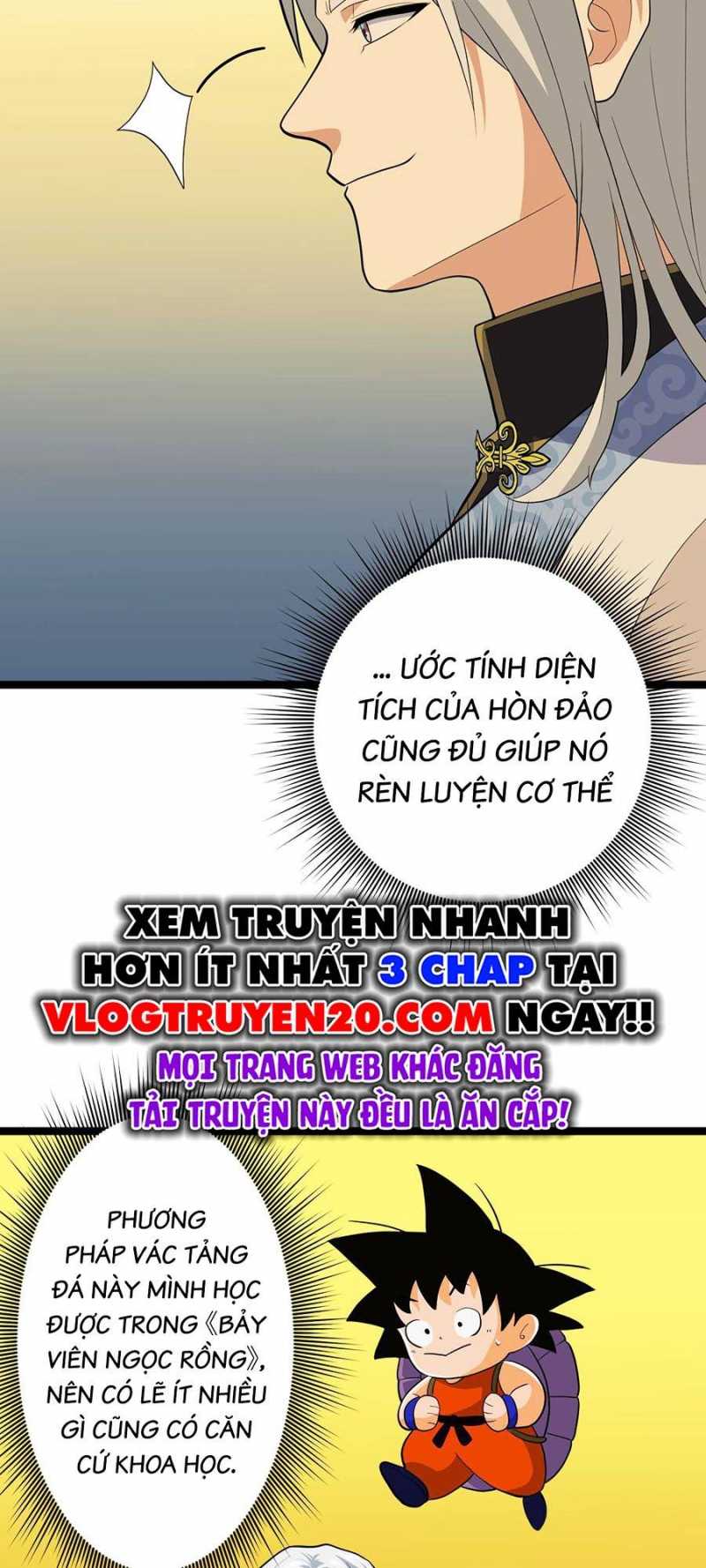 Đồ Đệ Của Ta Đều Là Vô Địch Đại Yêu Chapter 5 - Trang 2