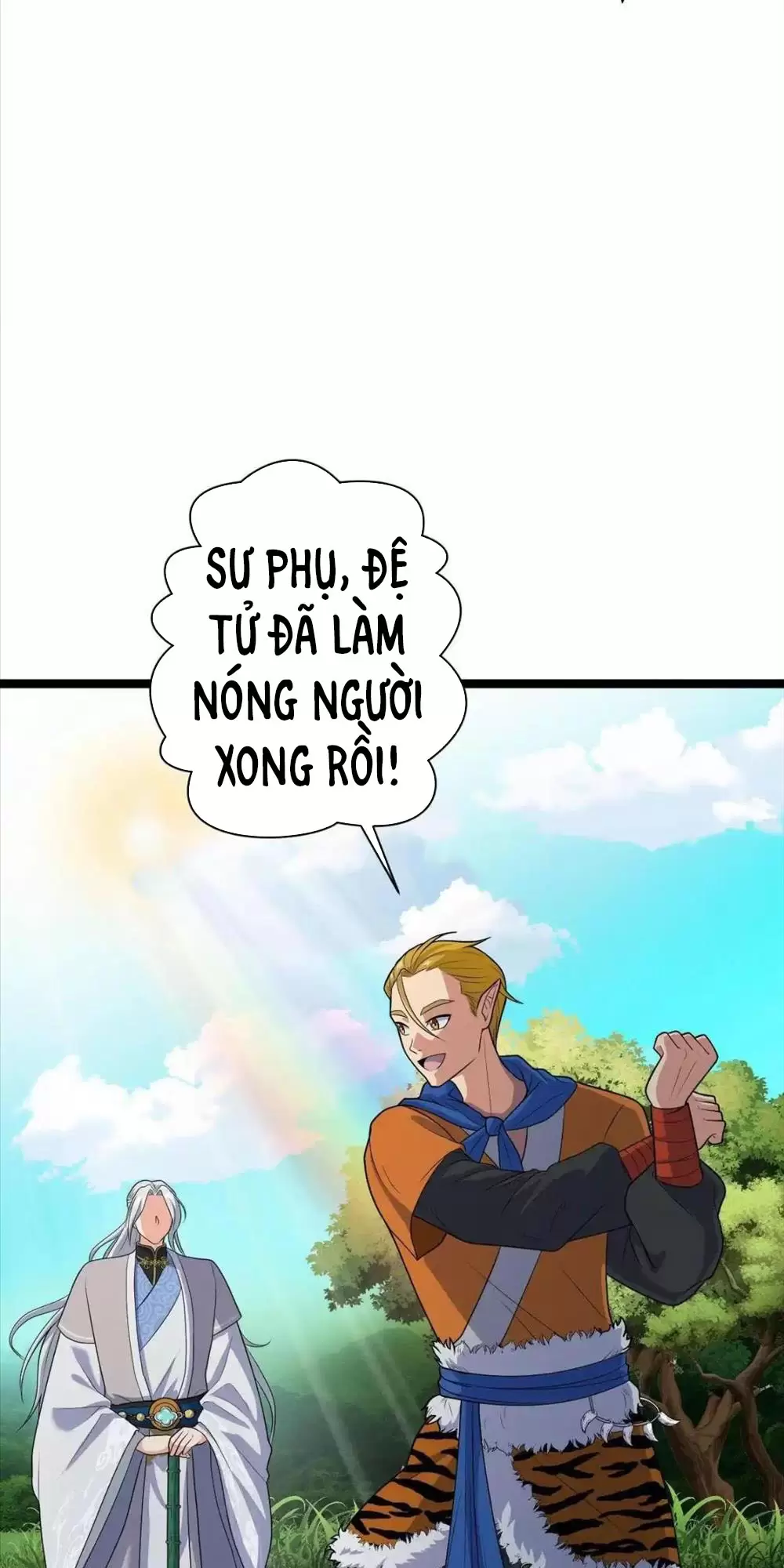 Đồ Đệ Của Ta Đều Là Vô Địch Đại Yêu Chapter 4 - Trang 2
