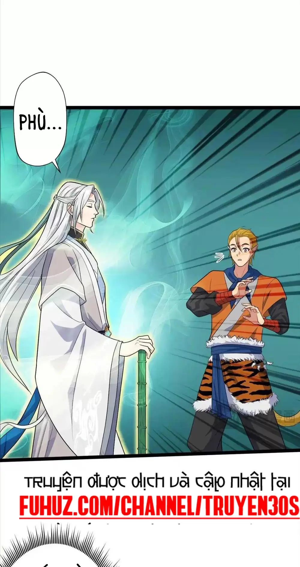 Đồ Đệ Của Ta Đều Là Vô Địch Đại Yêu Chapter 4 - Trang 2