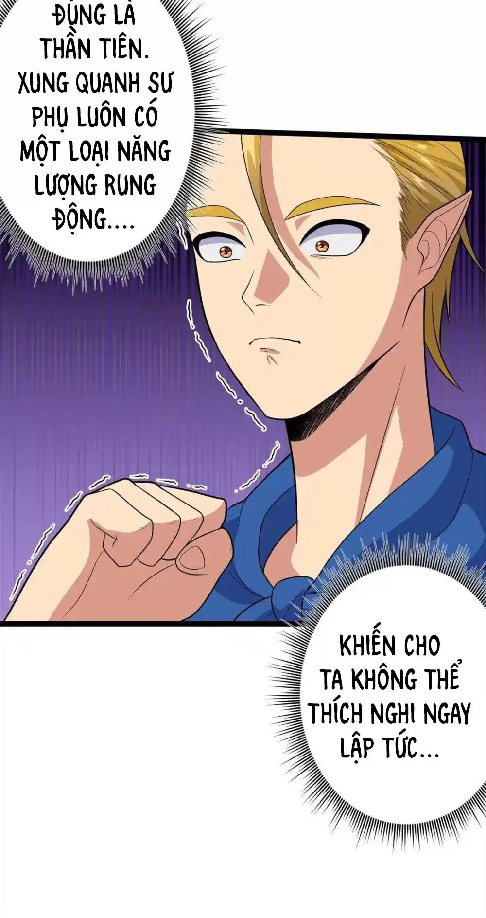 Đồ Đệ Của Ta Đều Là Vô Địch Đại Yêu Chapter 4 - Trang 2