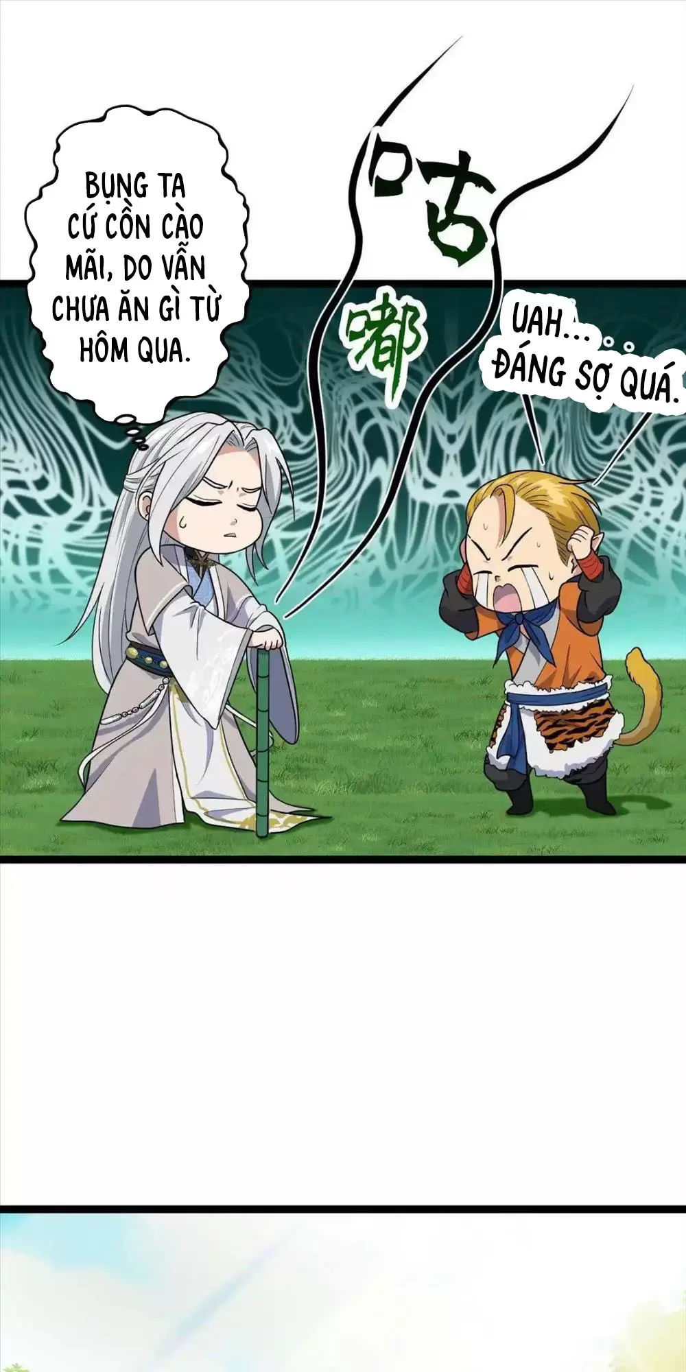 Đồ Đệ Của Ta Đều Là Vô Địch Đại Yêu Chapter 4 - Trang 2