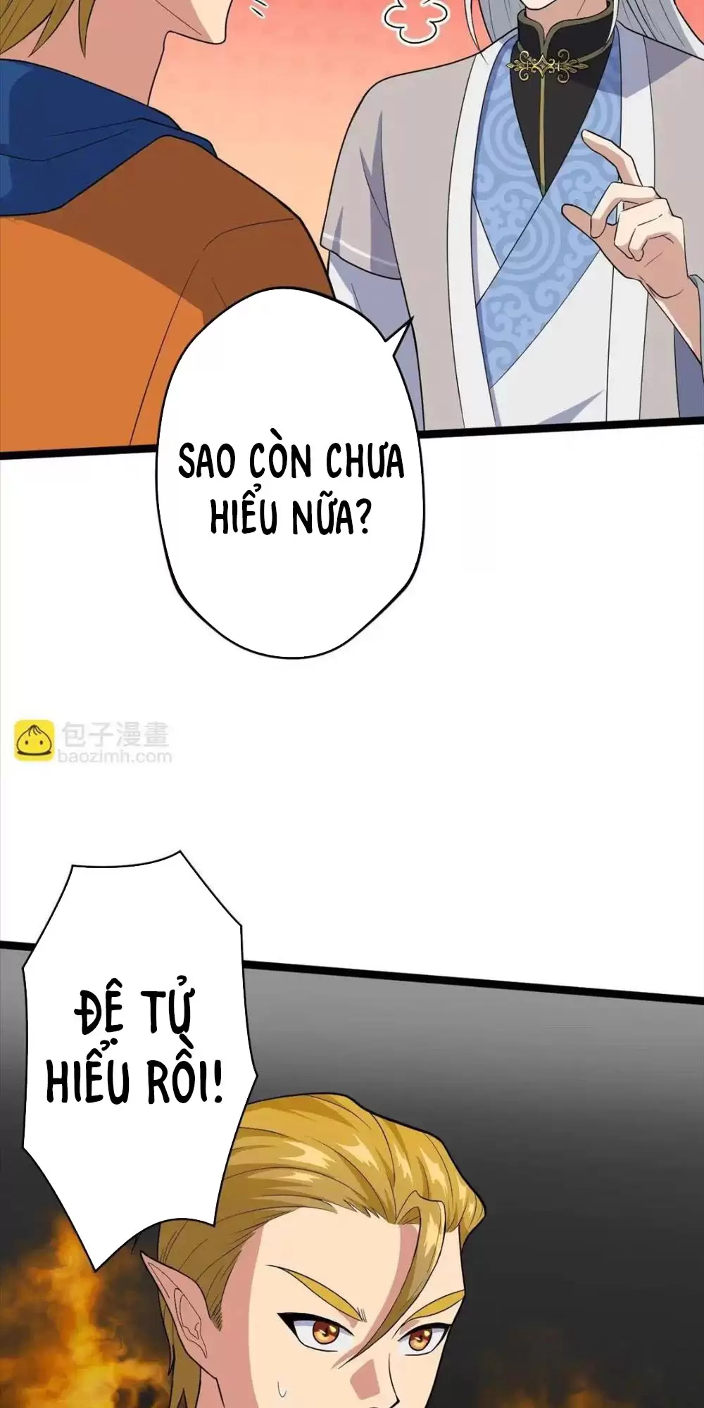 Đồ Đệ Của Ta Đều Là Vô Địch Đại Yêu Chapter 4 - Trang 2
