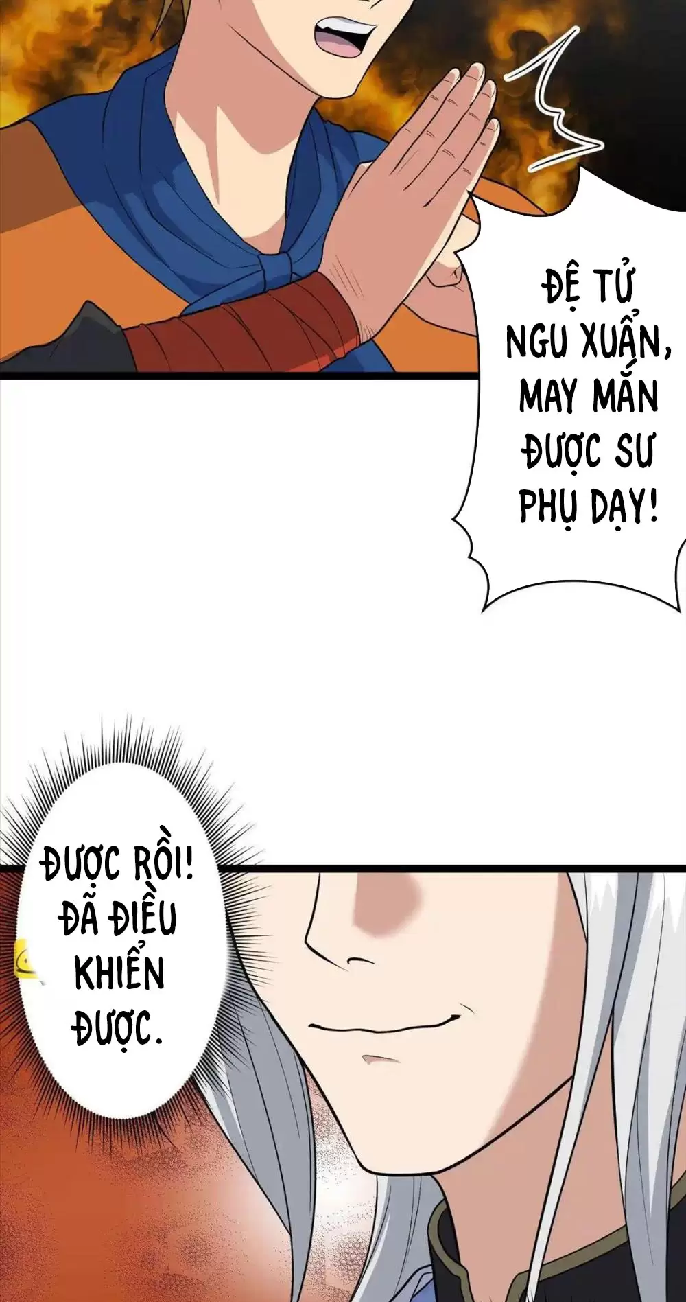 Đồ Đệ Của Ta Đều Là Vô Địch Đại Yêu Chapter 4 - Trang 2
