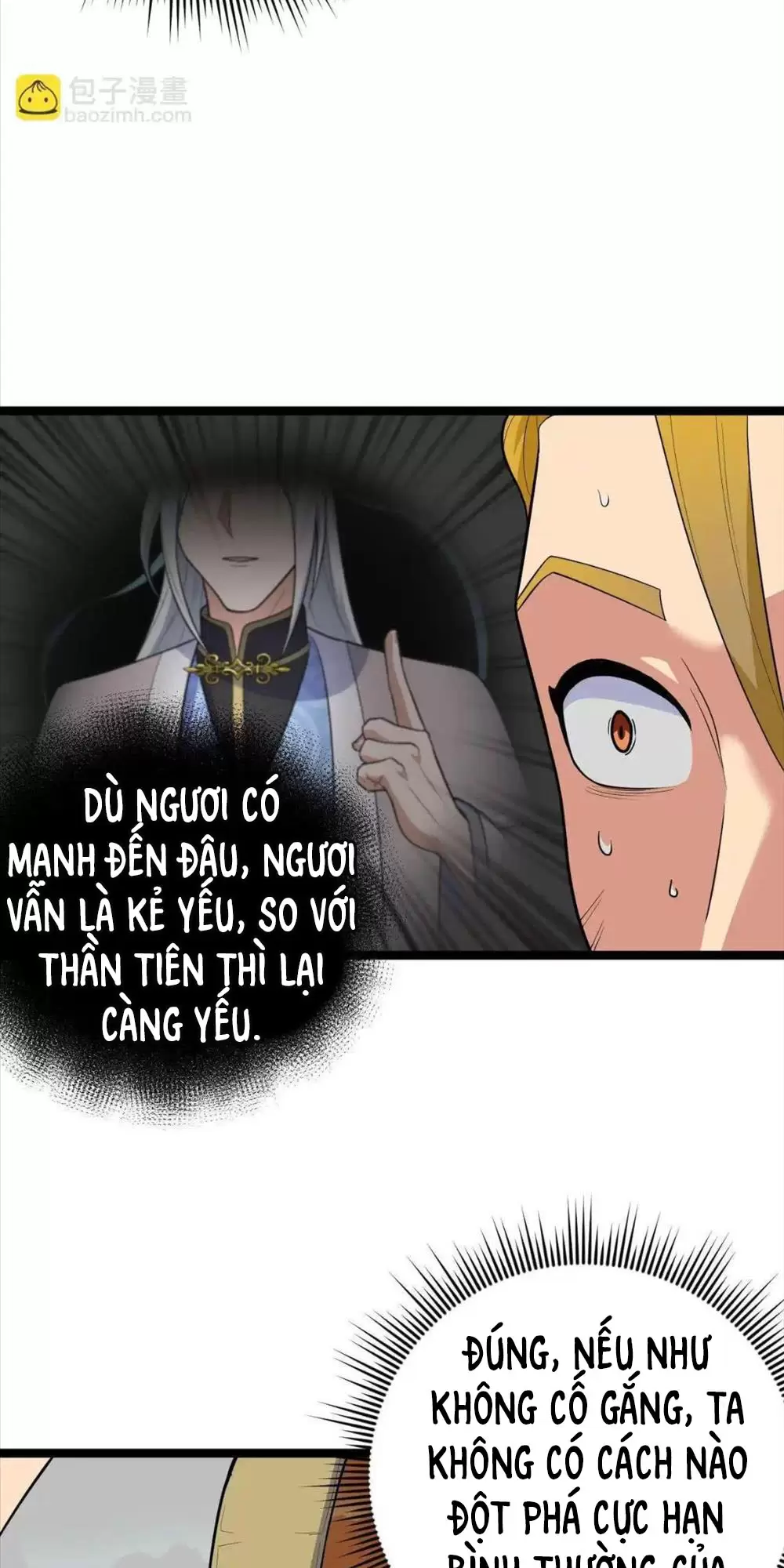Đồ Đệ Của Ta Đều Là Vô Địch Đại Yêu Chapter 4 - Trang 2