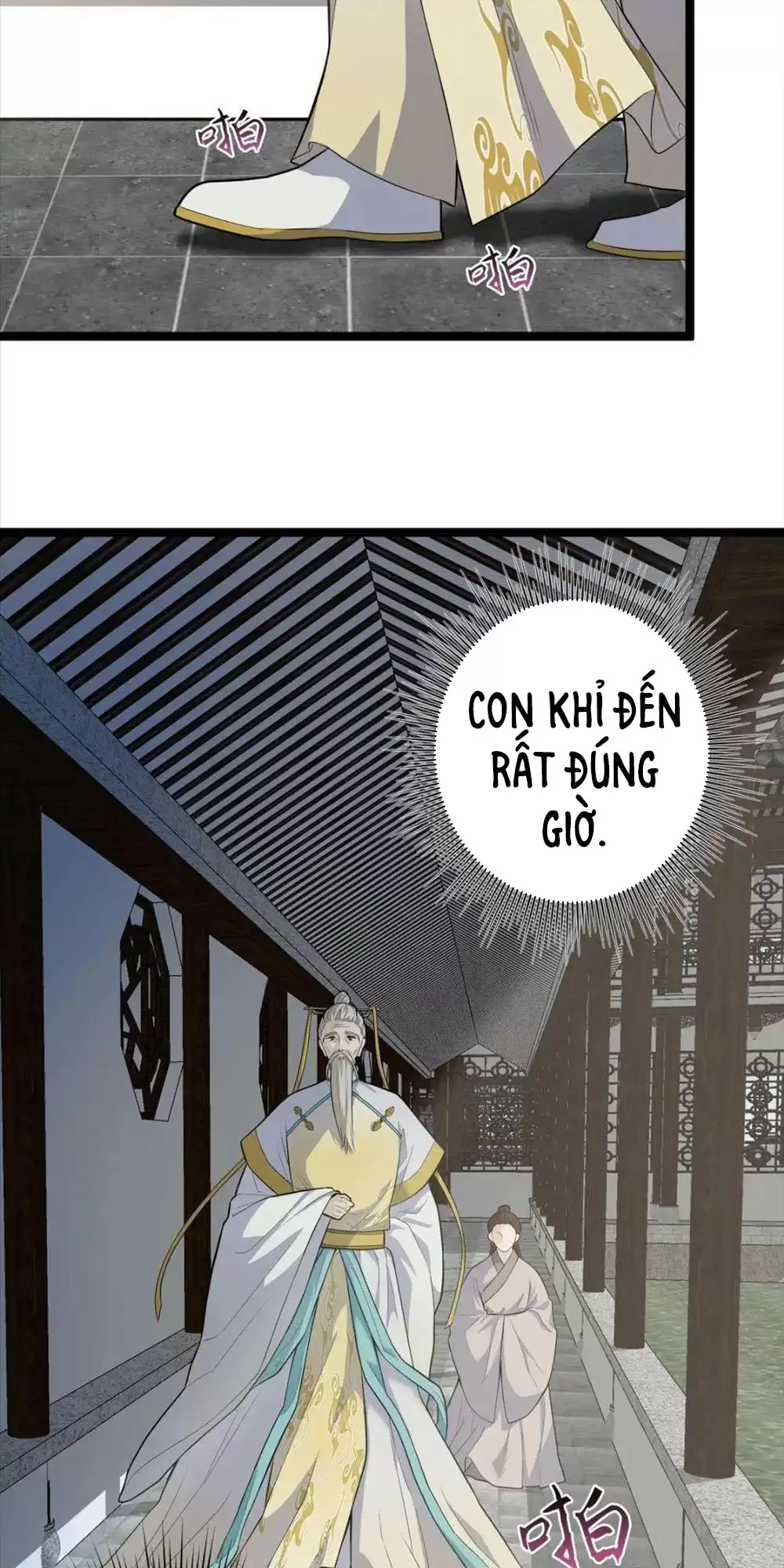 Đồ Đệ Của Ta Đều Là Vô Địch Đại Yêu Chapter 4 - Trang 2