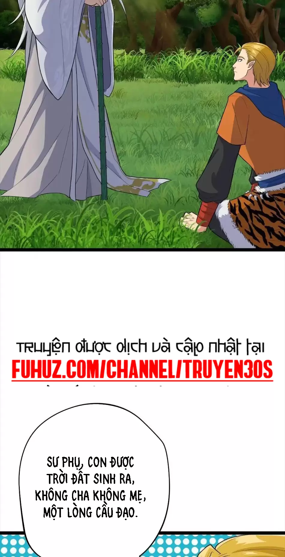 Đồ Đệ Của Ta Đều Là Vô Địch Đại Yêu Chapter 3 - Trang 2