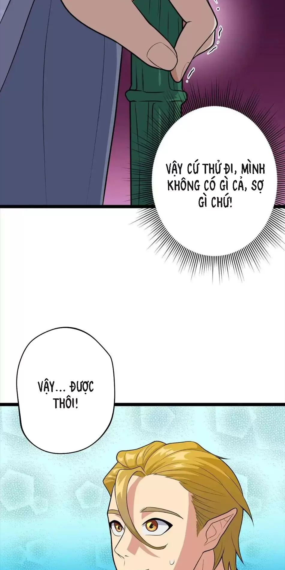 Đồ Đệ Của Ta Đều Là Vô Địch Đại Yêu Chapter 3 - Trang 2