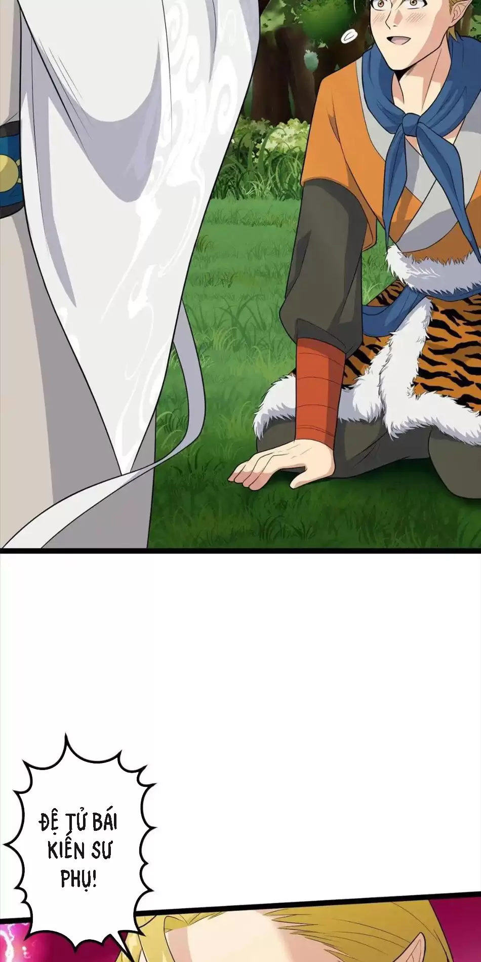 Đồ Đệ Của Ta Đều Là Vô Địch Đại Yêu Chapter 3 - Trang 2