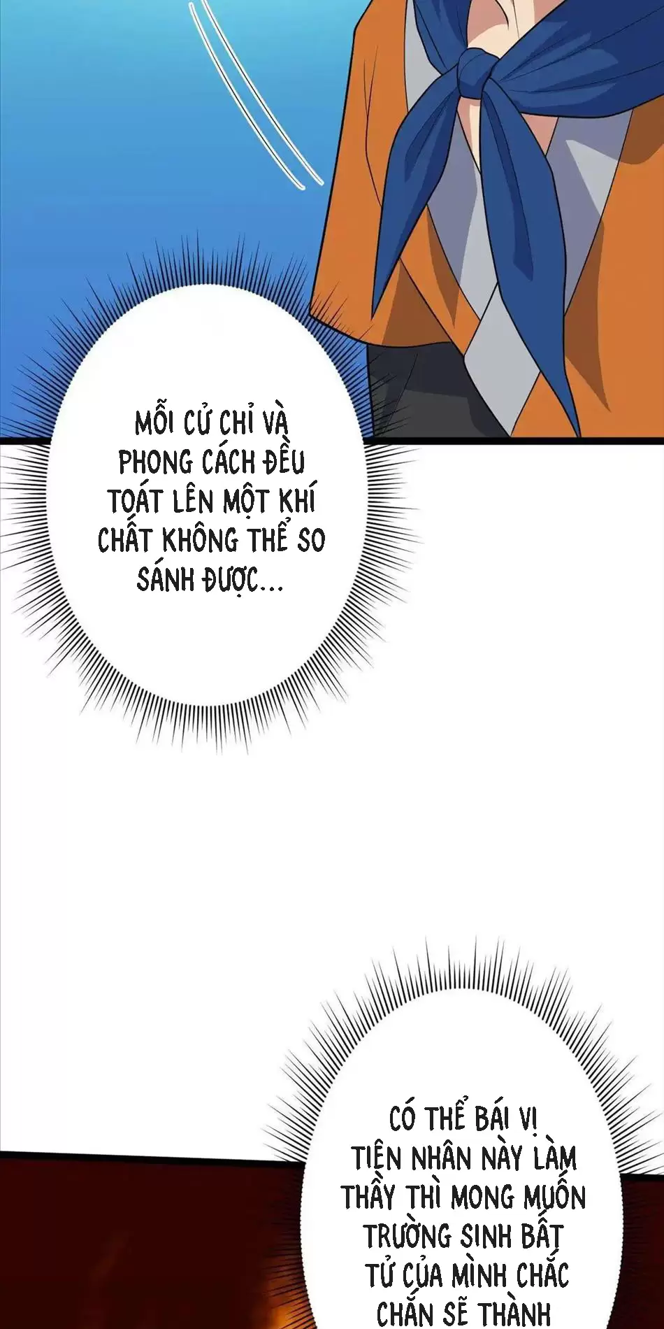 Đồ Đệ Của Ta Đều Là Vô Địch Đại Yêu Chapter 3 - Trang 2