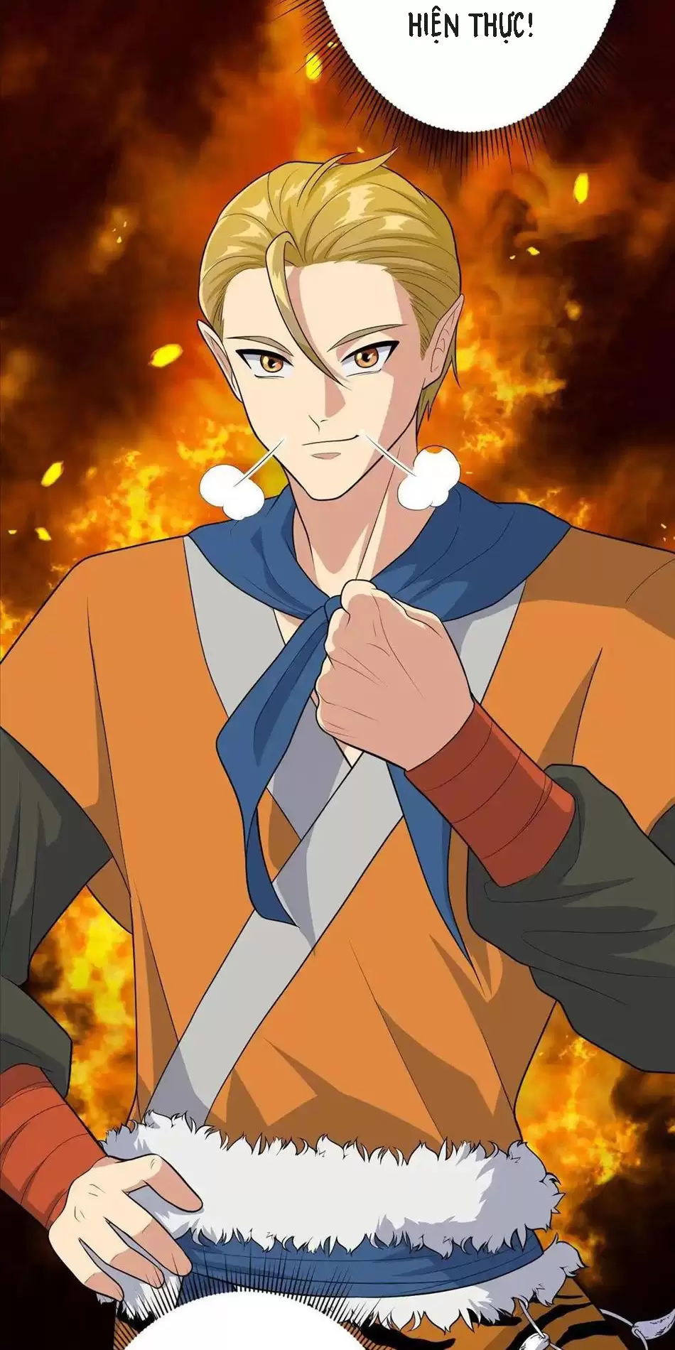 Đồ Đệ Của Ta Đều Là Vô Địch Đại Yêu Chapter 3 - Trang 2