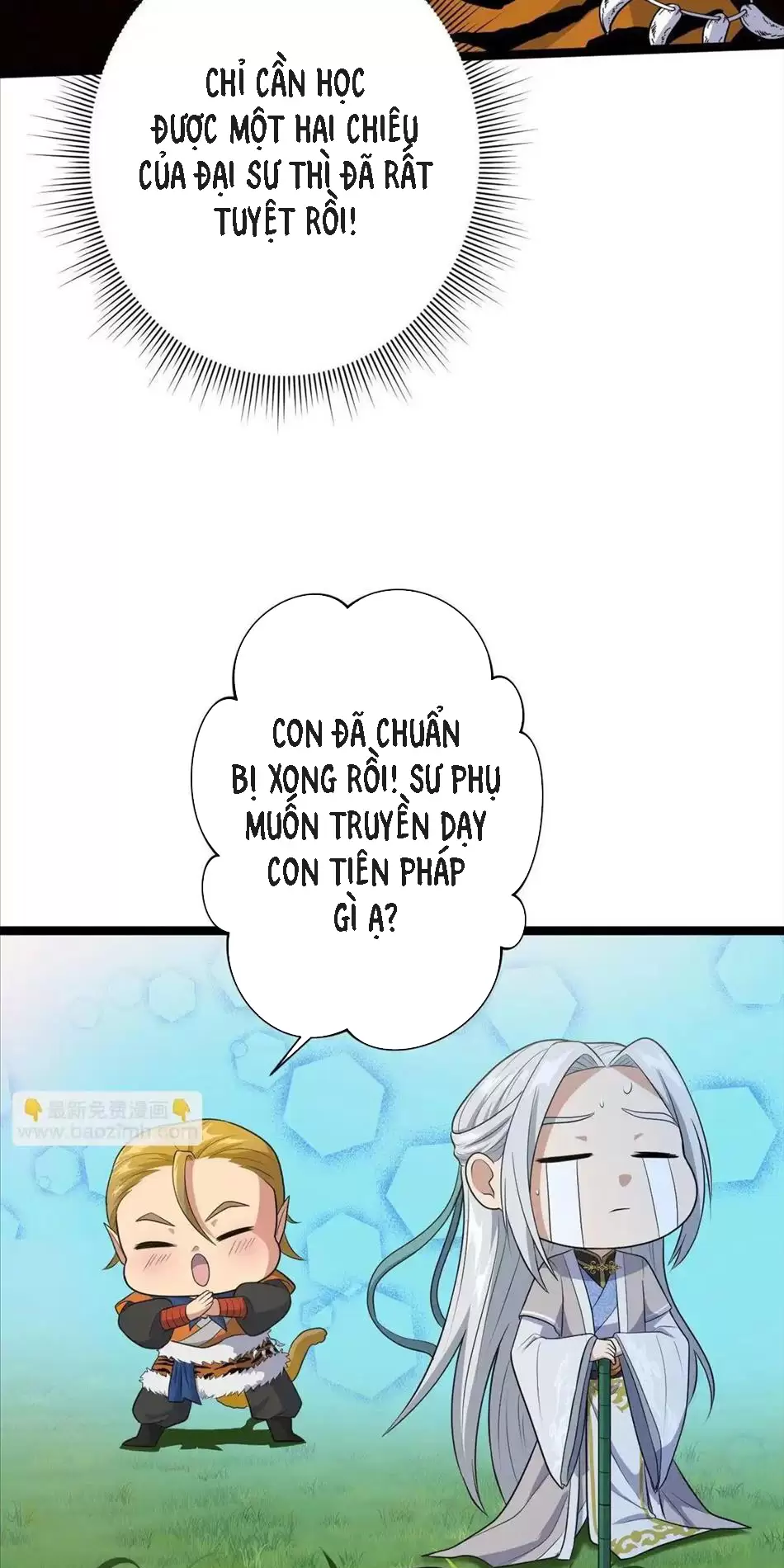 Đồ Đệ Của Ta Đều Là Vô Địch Đại Yêu Chapter 3 - Trang 2