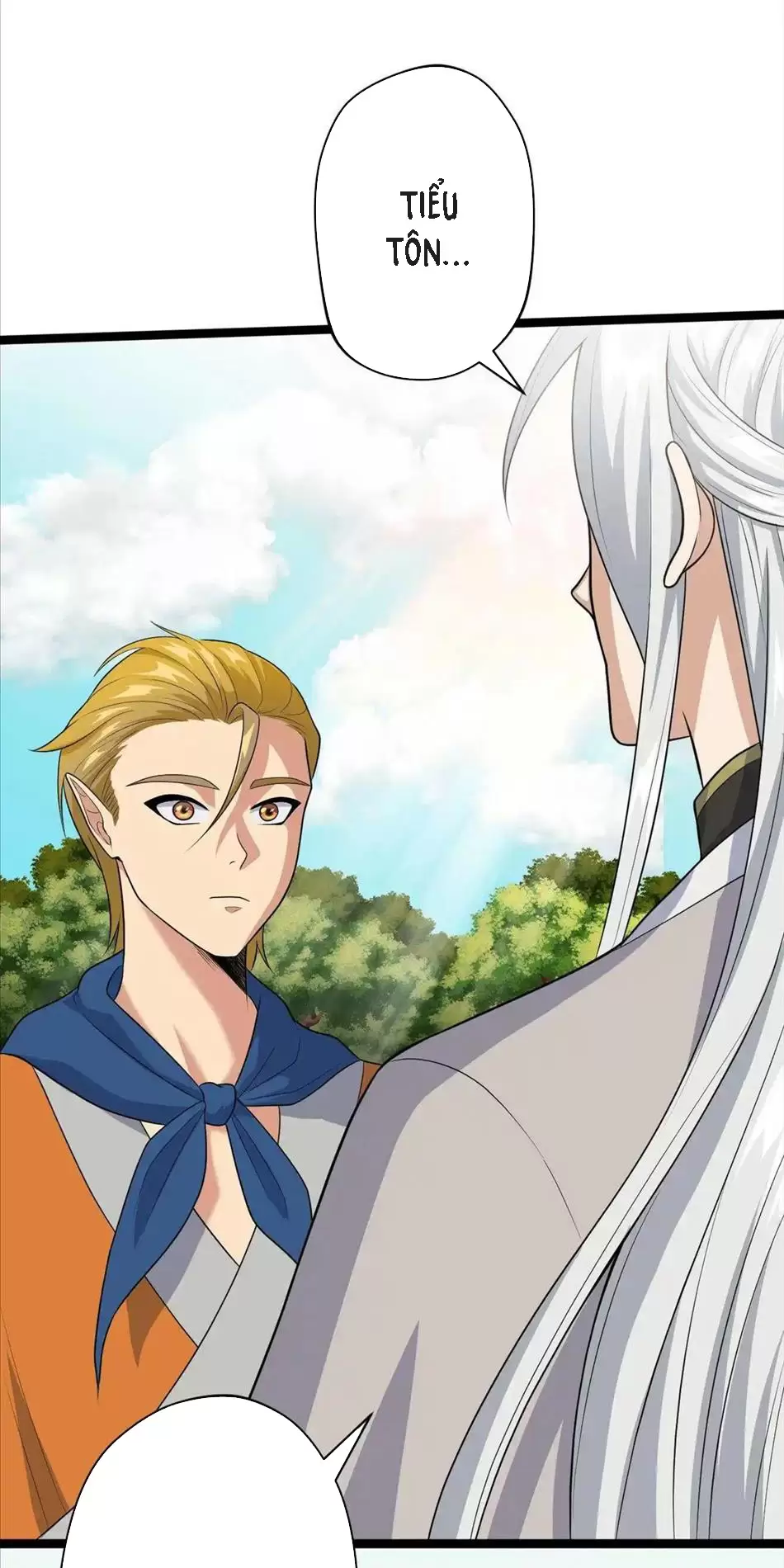 Đồ Đệ Của Ta Đều Là Vô Địch Đại Yêu Chapter 3 - Trang 2