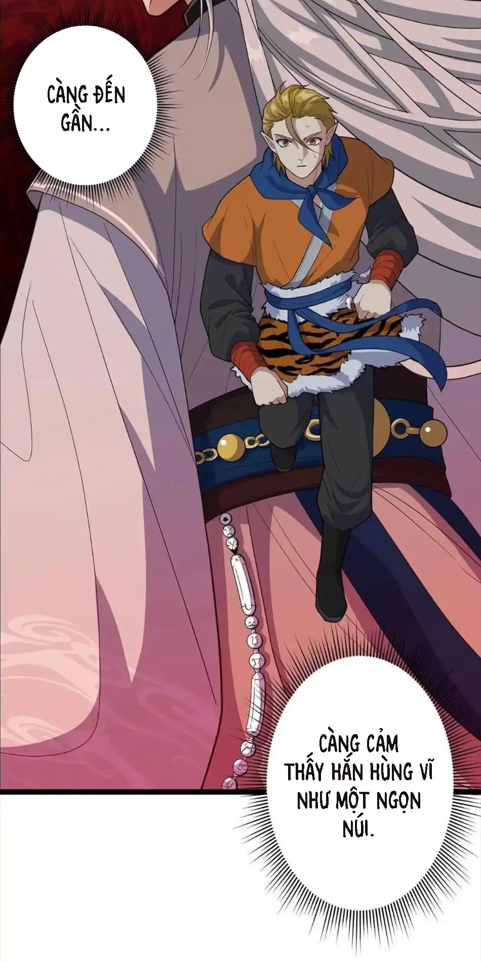 Đồ Đệ Của Ta Đều Là Vô Địch Đại Yêu Chapter 3 - Trang 2