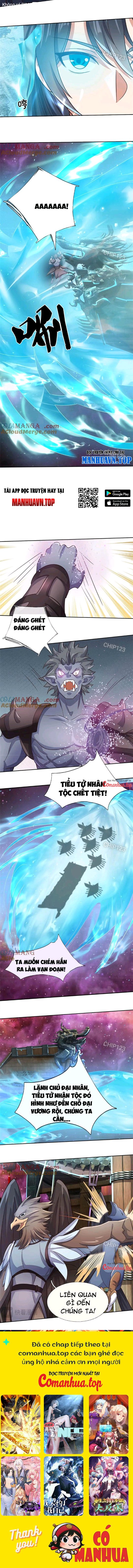 Khởi Đầu Có Kiếm Vực, Ta Sẽ Trở Thành Kiếm Thần Chapter 183 - Trang 2