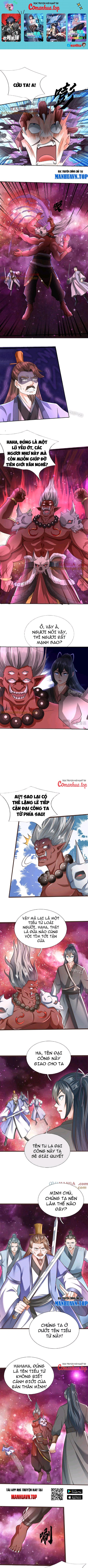 Khởi Đầu Có Kiếm Vực, Ta Sẽ Trở Thành Kiếm Thần Chapter 181 - Trang 2