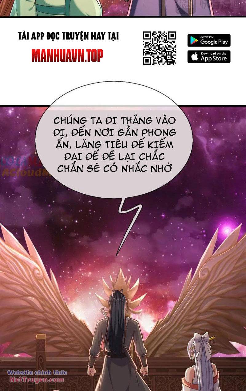 Khởi Đầu Có Kiếm Vực, Ta Sẽ Trở Thành Kiếm Thần Chapter 166 - Trang 2