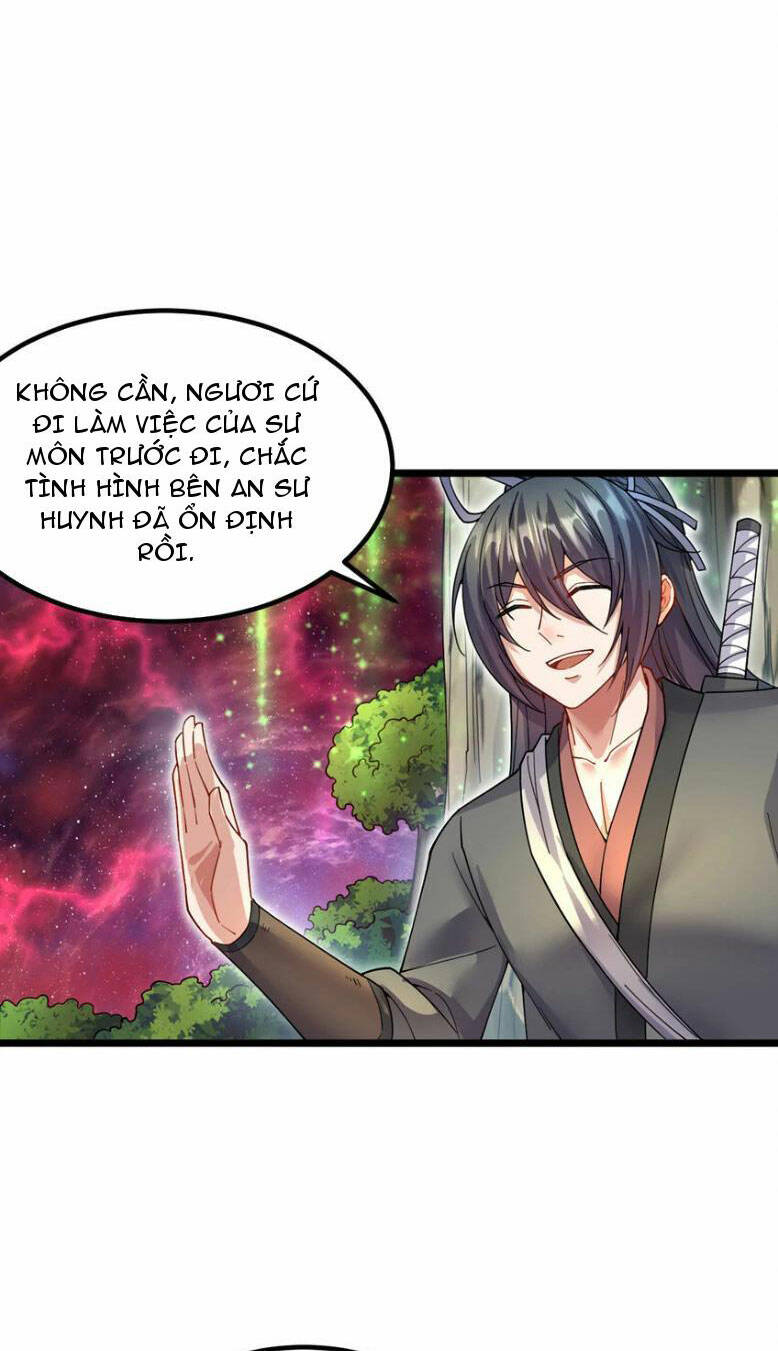 Khởi Đầu Có Kiếm Vực, Ta Sẽ Trở Thành Kiếm Thần Chapter 106 - Trang 2