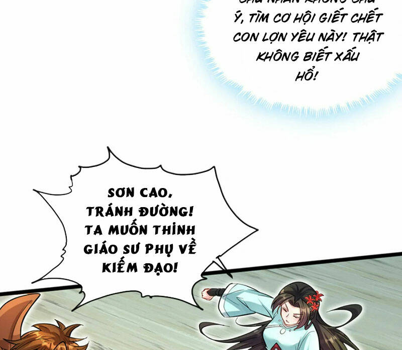 Khởi Đầu Có Kiếm Vực, Ta Sẽ Trở Thành Kiếm Thần Chapter 83 - Trang 2