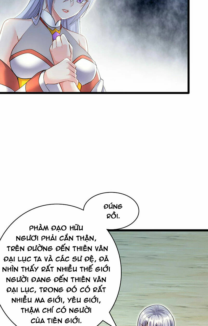 Khởi Đầu Có Kiếm Vực, Ta Sẽ Trở Thành Kiếm Thần Chapter 83 - Trang 2