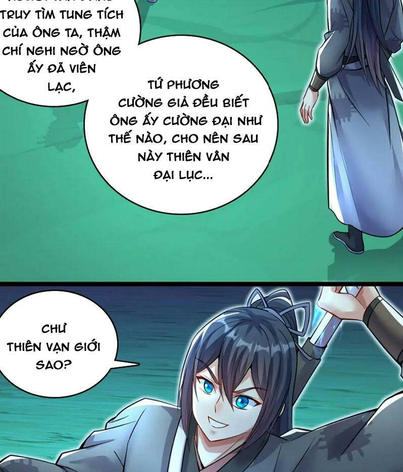 Khởi Đầu Có Kiếm Vực, Ta Sẽ Trở Thành Kiếm Thần Chapter 78 - Trang 2