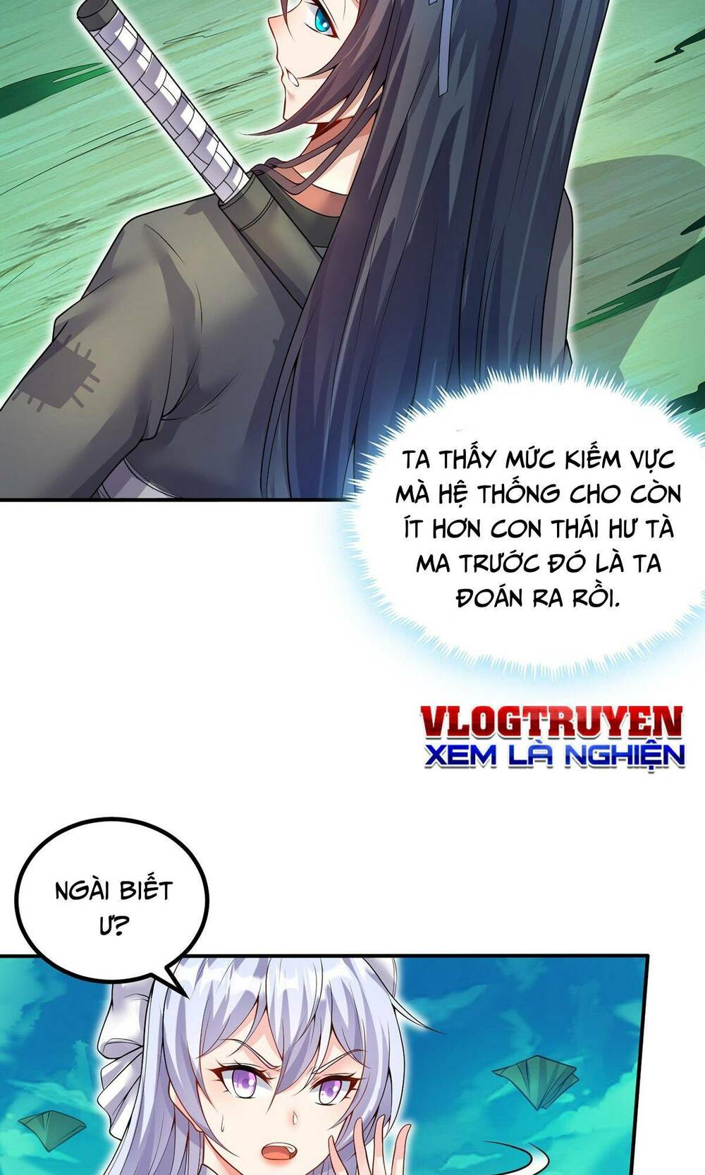 Khởi Đầu Có Kiếm Vực, Ta Sẽ Trở Thành Kiếm Thần Chapter 73 - Trang 2