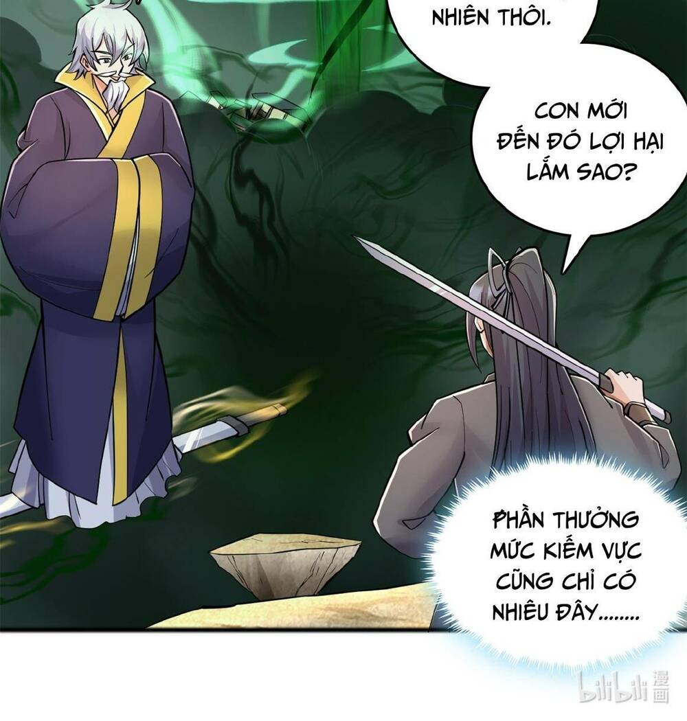 Khởi Đầu Có Kiếm Vực, Ta Sẽ Trở Thành Kiếm Thần Chapter 72 - Trang 2