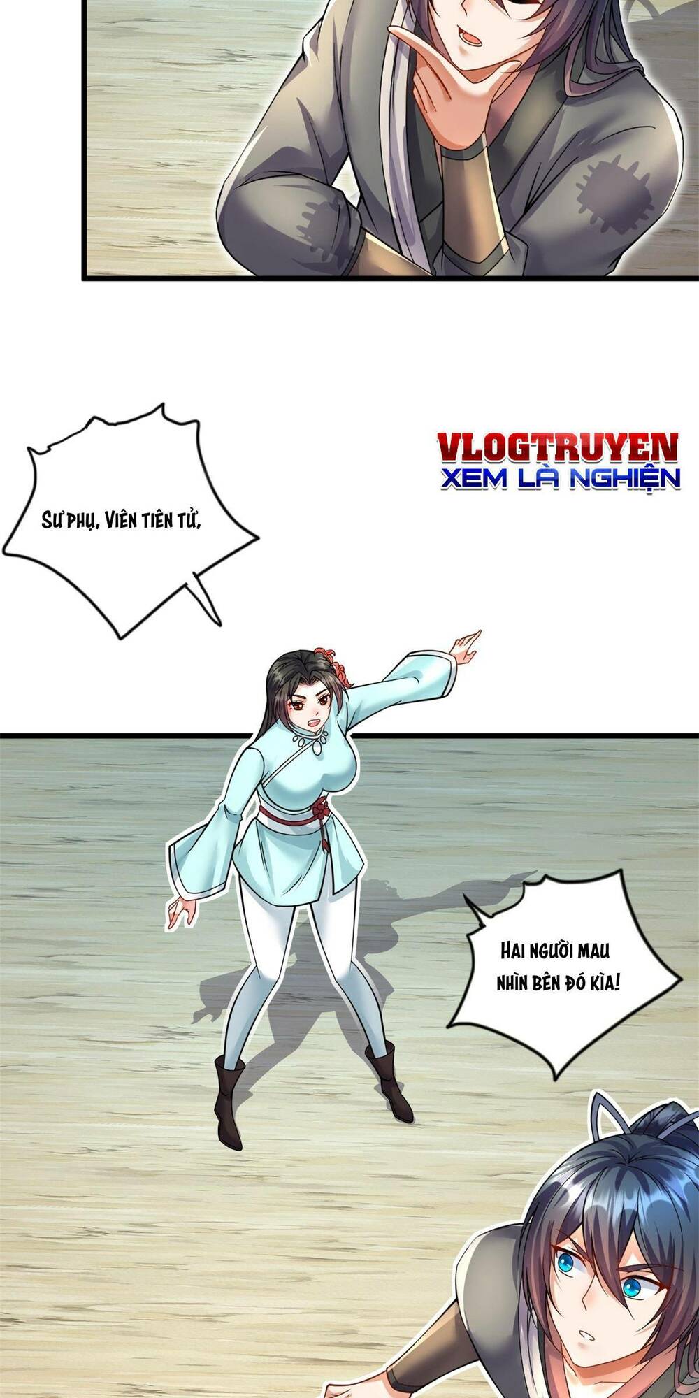 Khởi Đầu Có Kiếm Vực, Ta Sẽ Trở Thành Kiếm Thần Chapter 69 - Trang 2