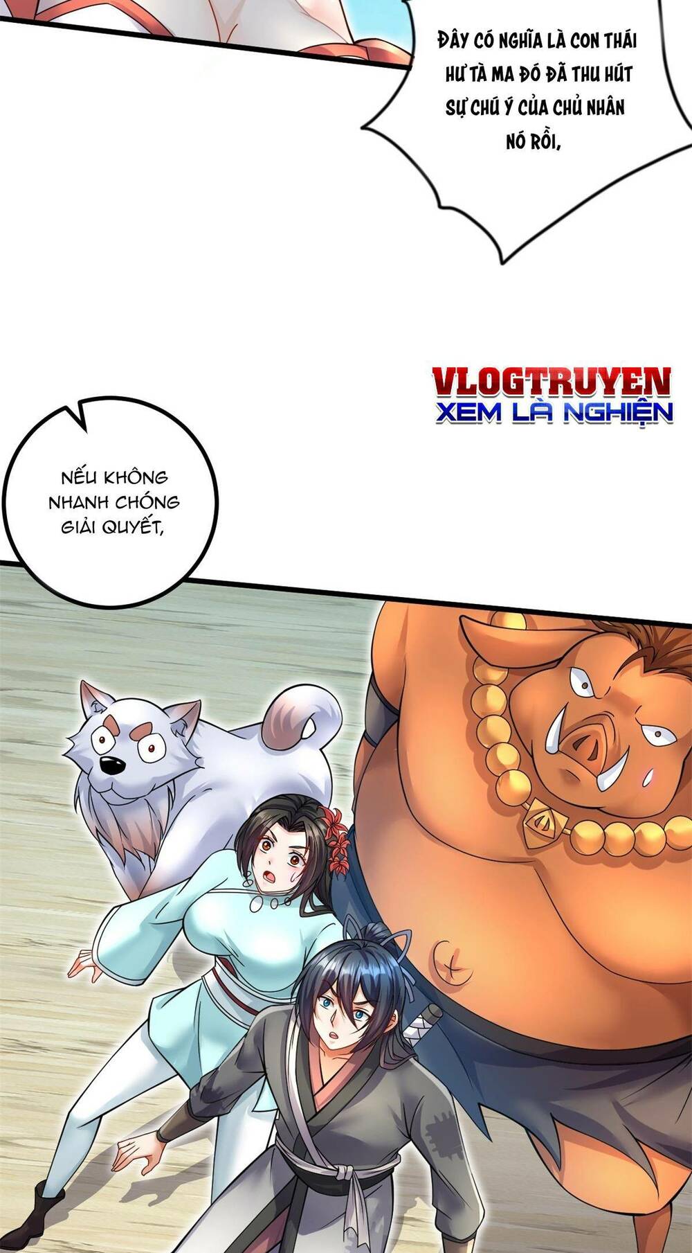 Khởi Đầu Có Kiếm Vực, Ta Sẽ Trở Thành Kiếm Thần Chapter 69 - Trang 2