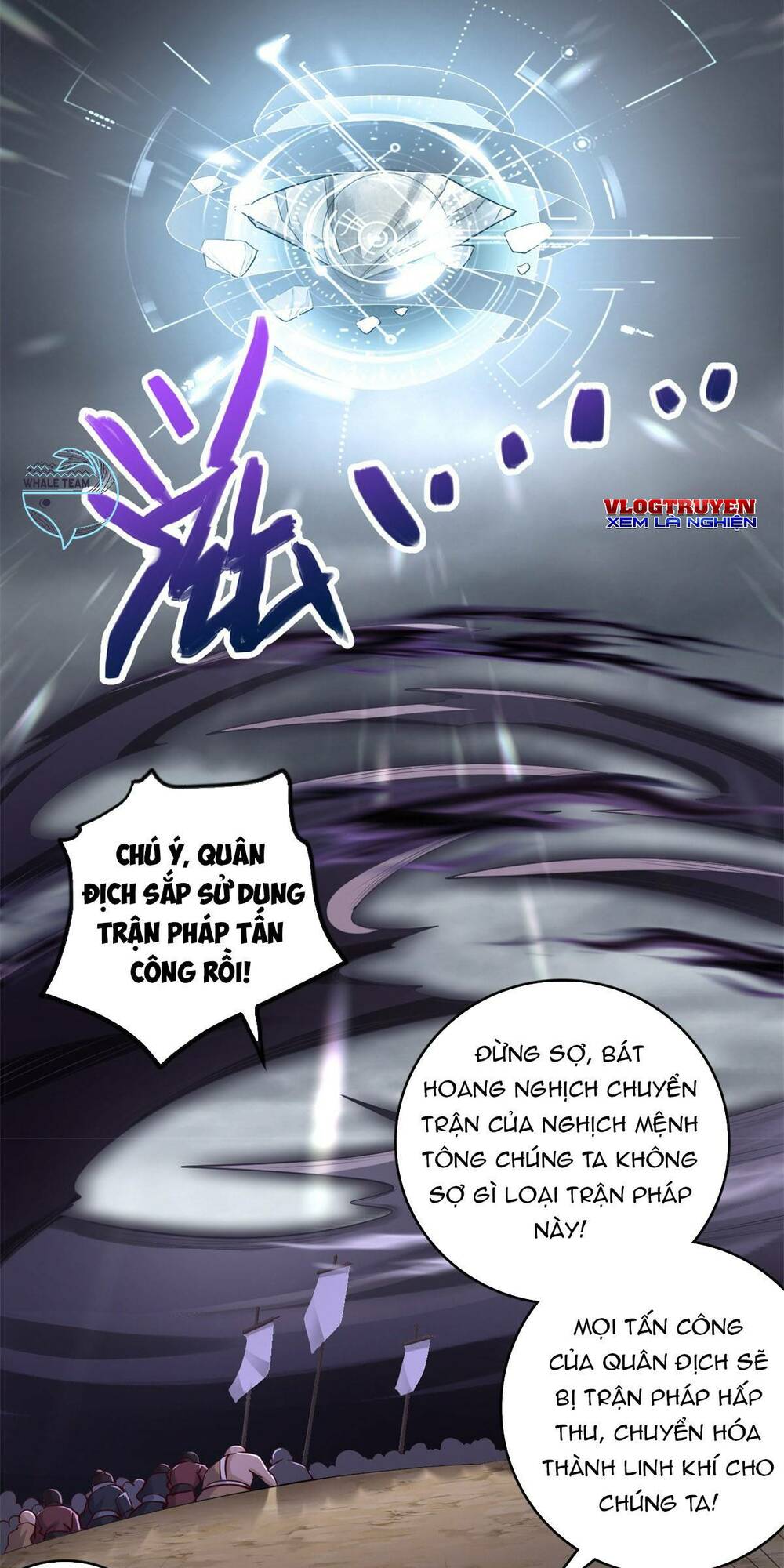 Khởi Đầu Có Kiếm Vực, Ta Sẽ Trở Thành Kiếm Thần Chapter 56 - Trang 2