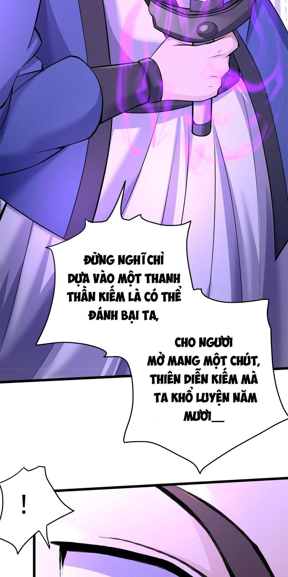 Khởi Đầu Có Kiếm Vực, Ta Sẽ Trở Thành Kiếm Thần Chapter 32 - Trang 2