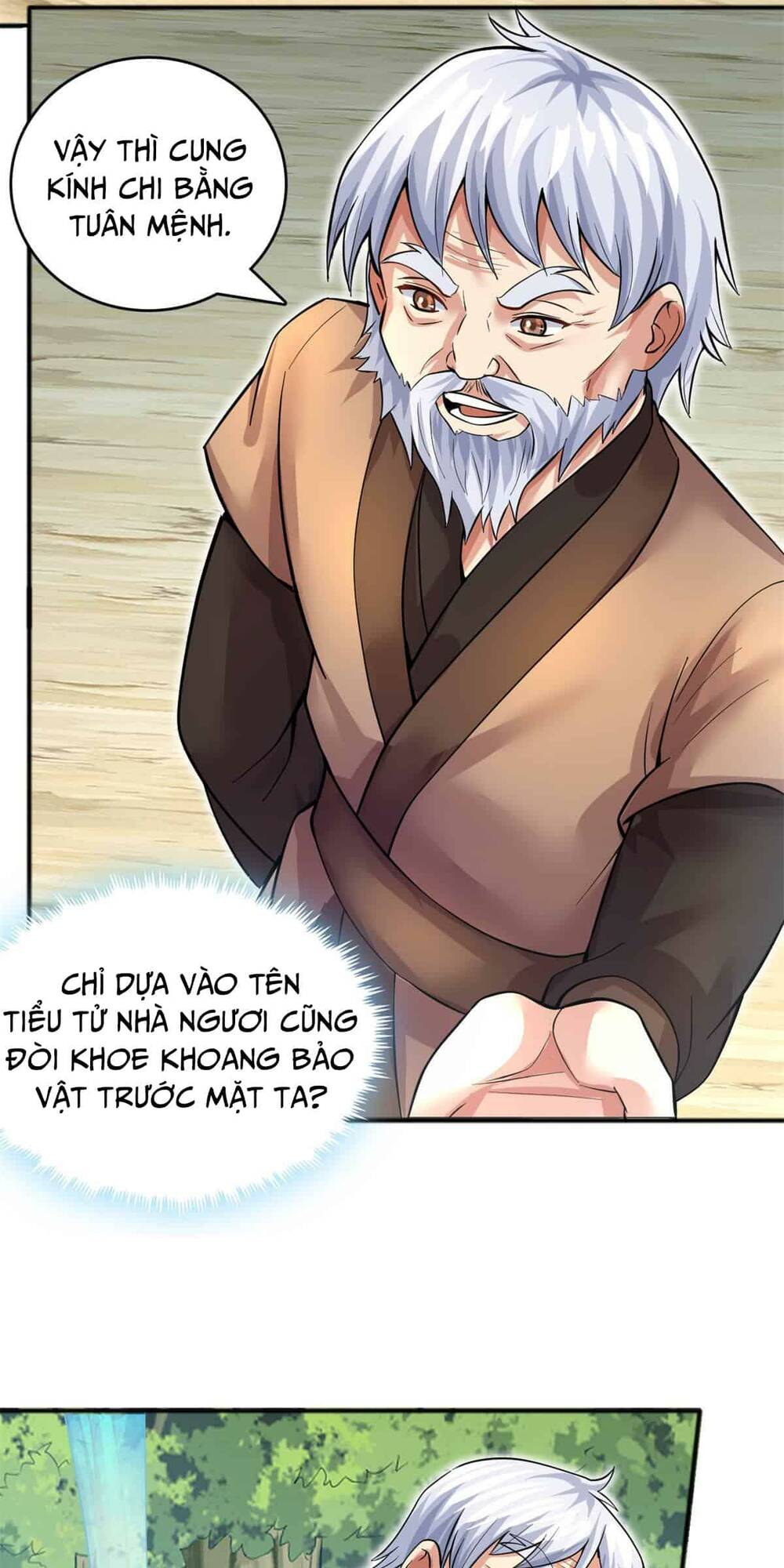 Khởi Đầu Có Kiếm Vực, Ta Sẽ Trở Thành Kiếm Thần Chapter 28 - Trang 2