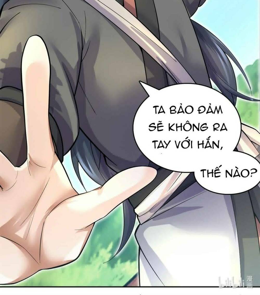 Khởi Đầu Có Kiếm Vực, Ta Sẽ Trở Thành Kiếm Thần Chapter 21 - Trang 2