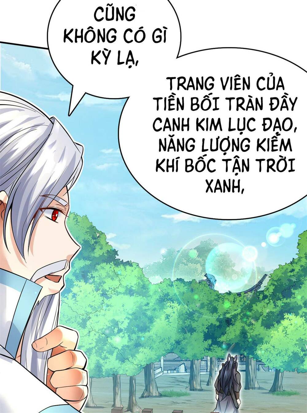 Khởi Đầu Có Kiếm Vực, Ta Sẽ Trở Thành Kiếm Thần Chapter 18 - Trang 2