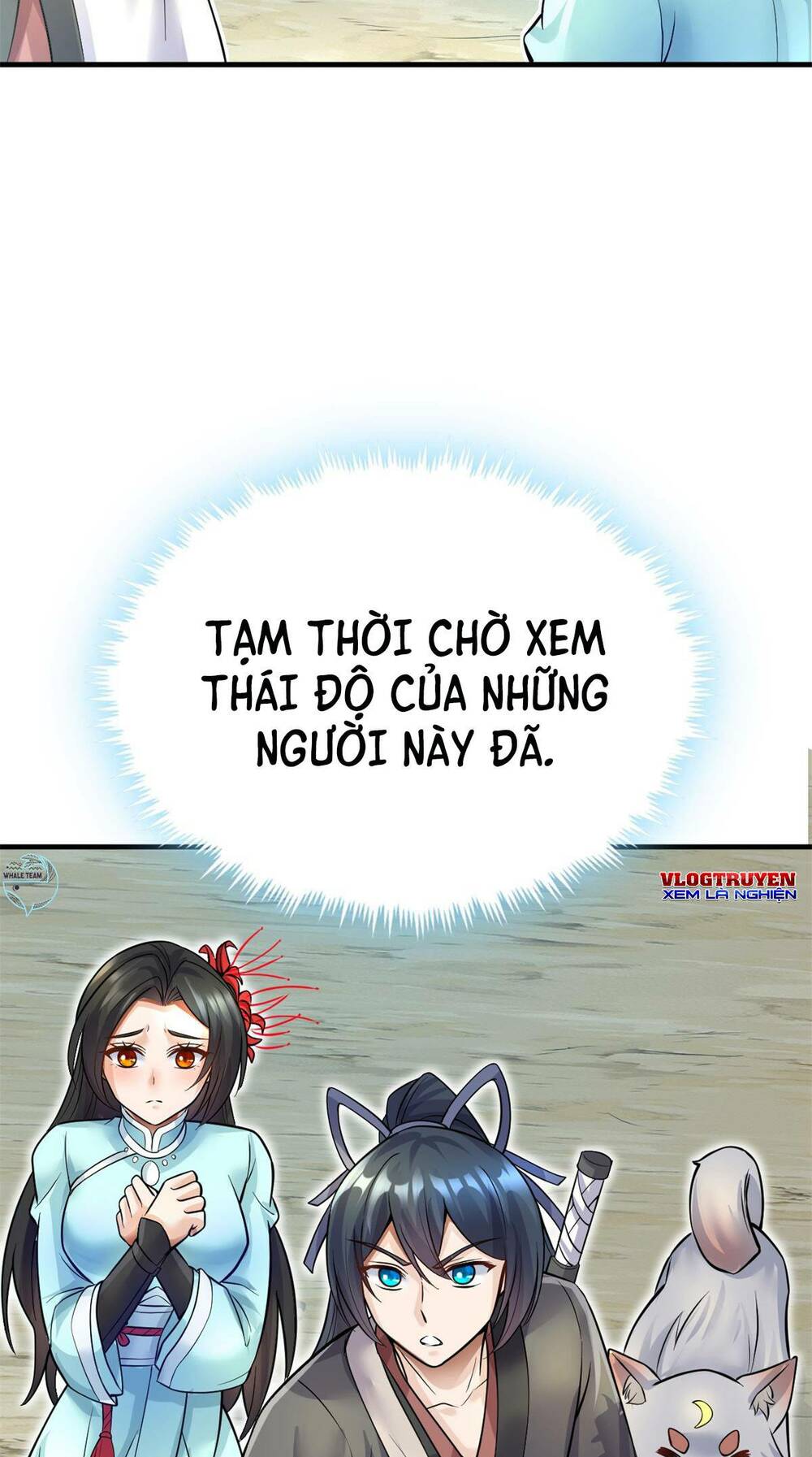 Khởi Đầu Có Kiếm Vực, Ta Sẽ Trở Thành Kiếm Thần Chapter 11 - Trang 2