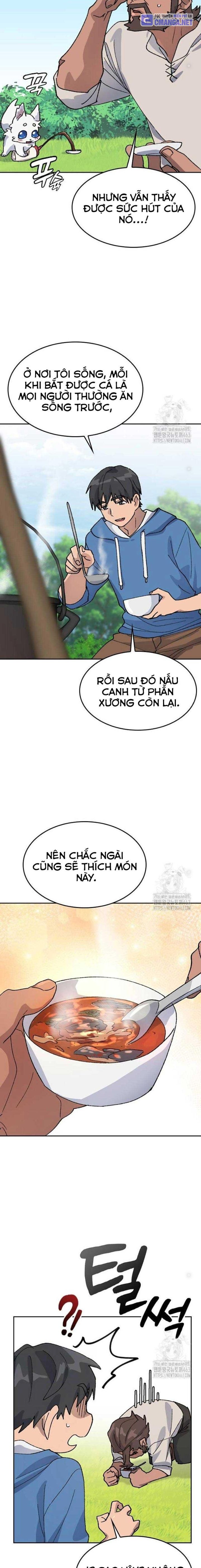 Chữa Lành Cuộc Sống Bằng Cách Cắm Trại Ở Thế Giới Khác Chapter 34 - Trang 2