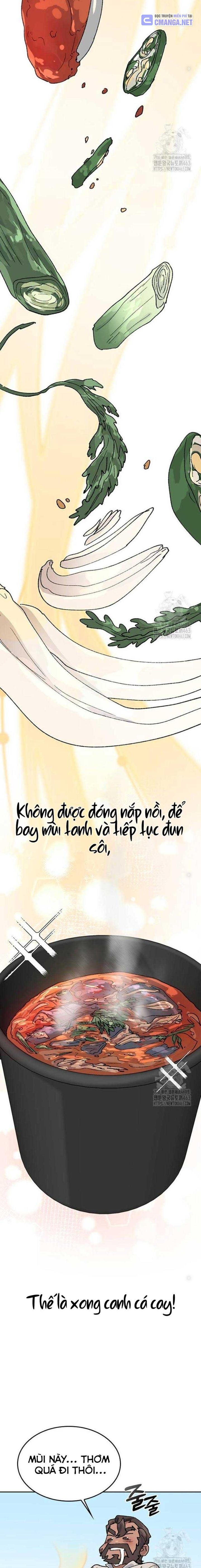 Chữa Lành Cuộc Sống Bằng Cách Cắm Trại Ở Thế Giới Khác Chapter 34 - Trang 2