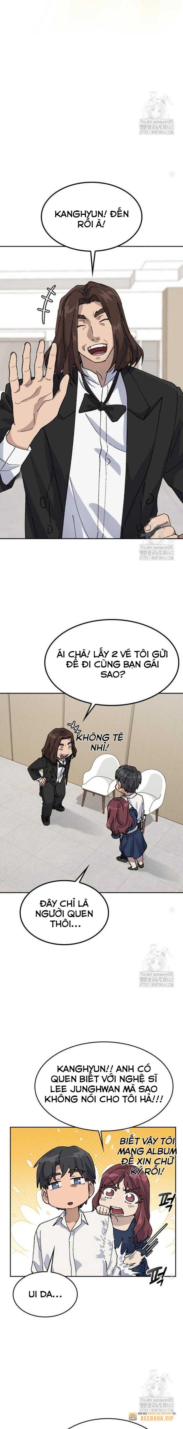 Chữa Lành Cuộc Sống Bằng Cách Cắm Trại Ở Thế Giới Khác Chapter 33 - Trang 2