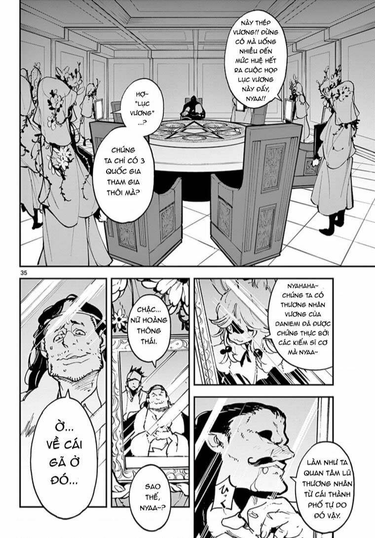 Yakuza Reincarnation Chapter 24 - Trang 2