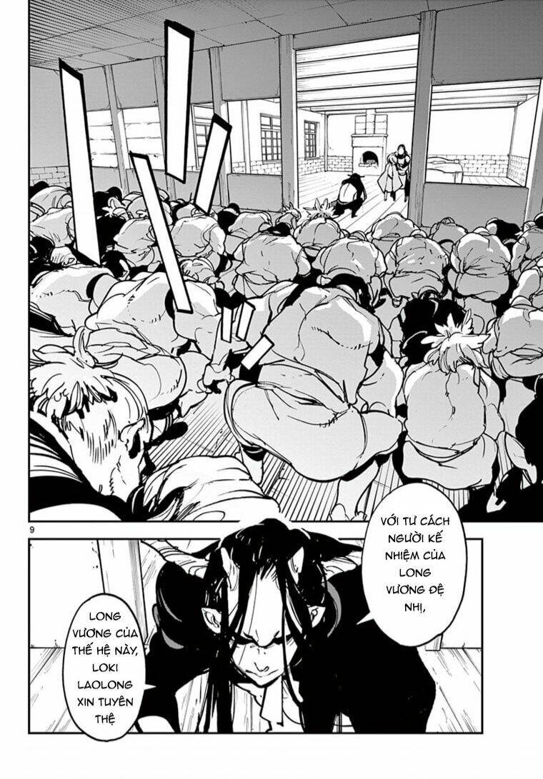 Yakuza Reincarnation Chapter 24 - Trang 2