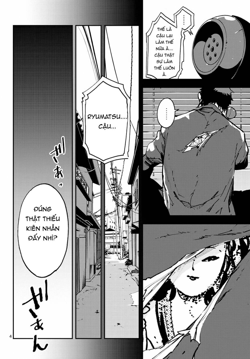 Yakuza Reincarnation Chapter 14 - Trang 2