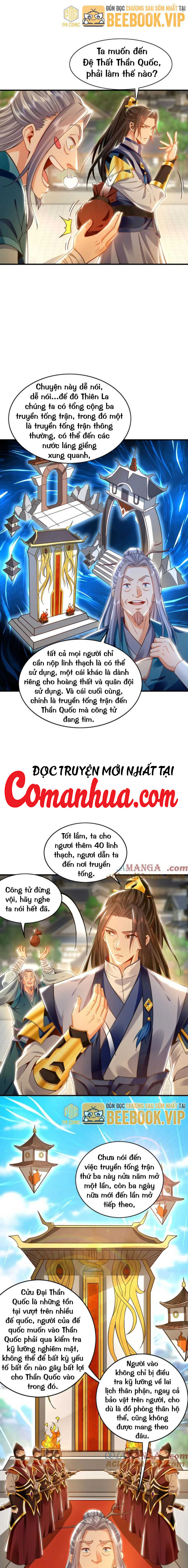 Ta Có Tốc Độ Đánh Nhanh Gấp Trăm Vạn Lần Chapter 89 - Trang 2