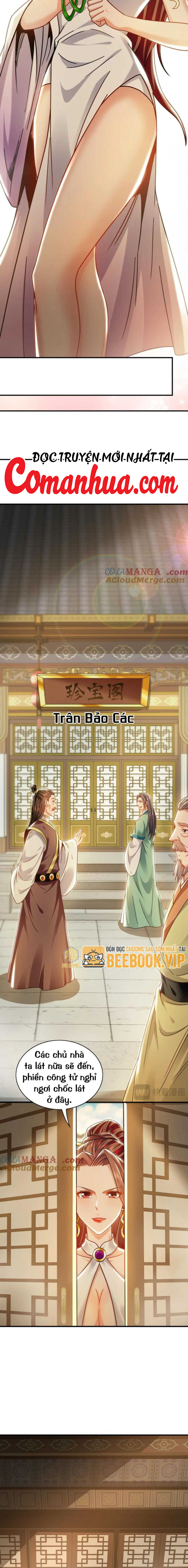 Ta Có Tốc Độ Đánh Nhanh Gấp Trăm Vạn Lần Chapter 89 - Trang 2