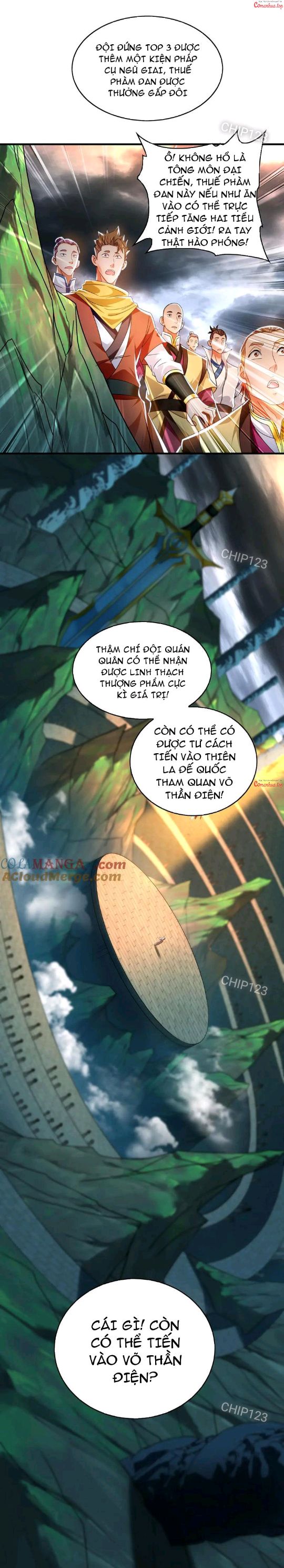 Ta Có Tốc Độ Đánh Nhanh Gấp Trăm Vạn Lần Chapter 73 - Trang 2