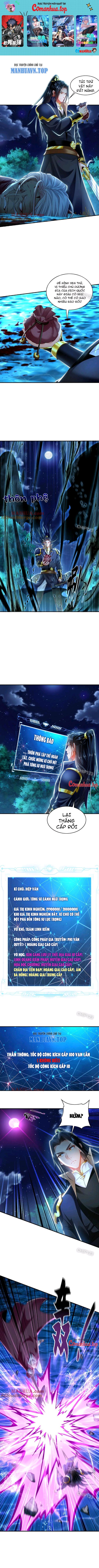 Ta Có Tốc Độ Đánh Nhanh Gấp Trăm Vạn Lần Chapter 40 - Trang 2