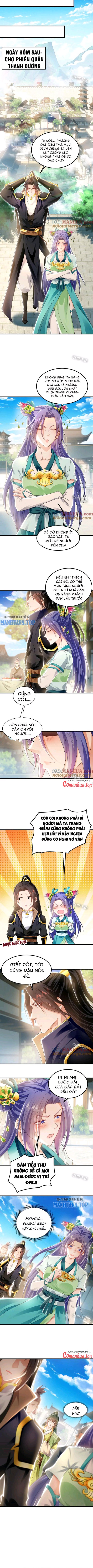 Ta Có Tốc Độ Đánh Nhanh Gấp Trăm Vạn Lần Chapter 34 - Trang 2