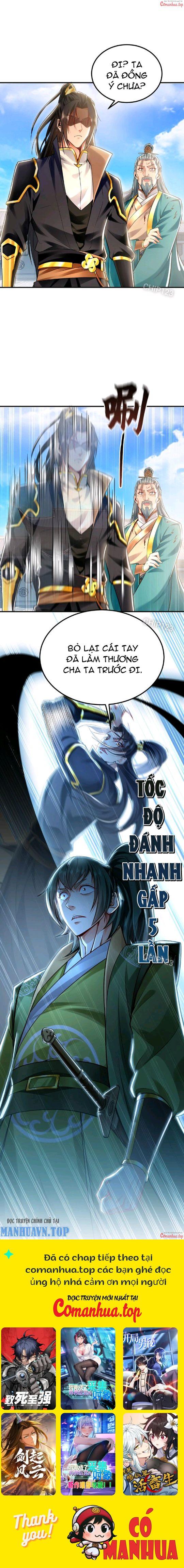 Ta Có Tốc Độ Đánh Nhanh Gấp Trăm Vạn Lần Chapter 9 - Trang 2