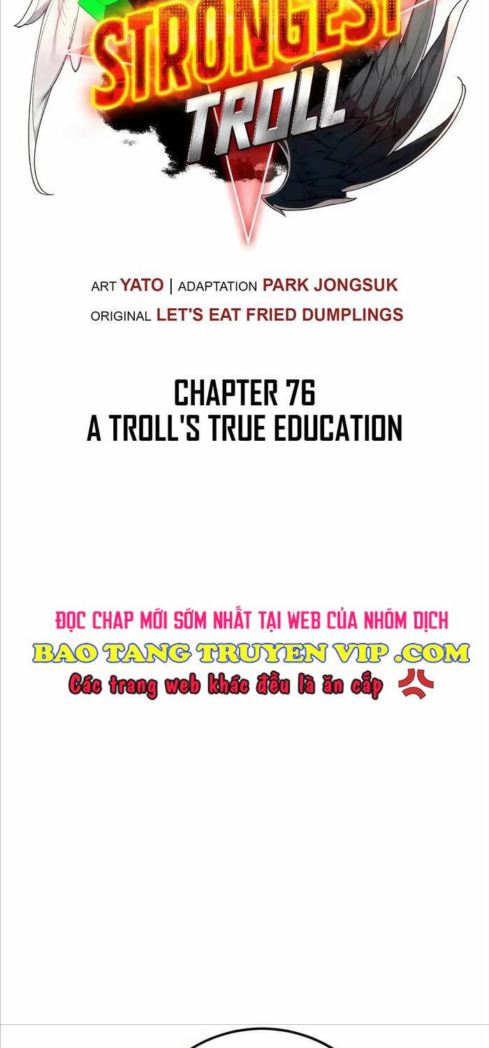 Quỷ Troll Mạnh Nhất Thế Giới Chapter 76 - Trang 2