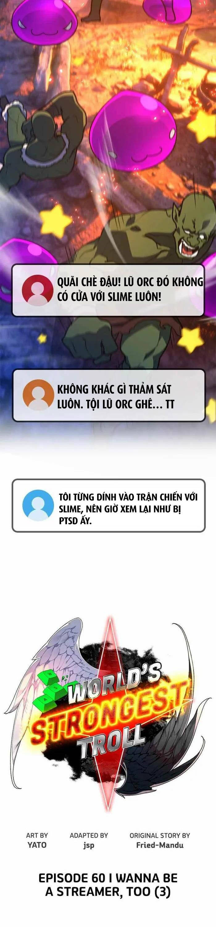 Quỷ Troll Mạnh Nhất Thế Giới Chapter 60 - Trang 2