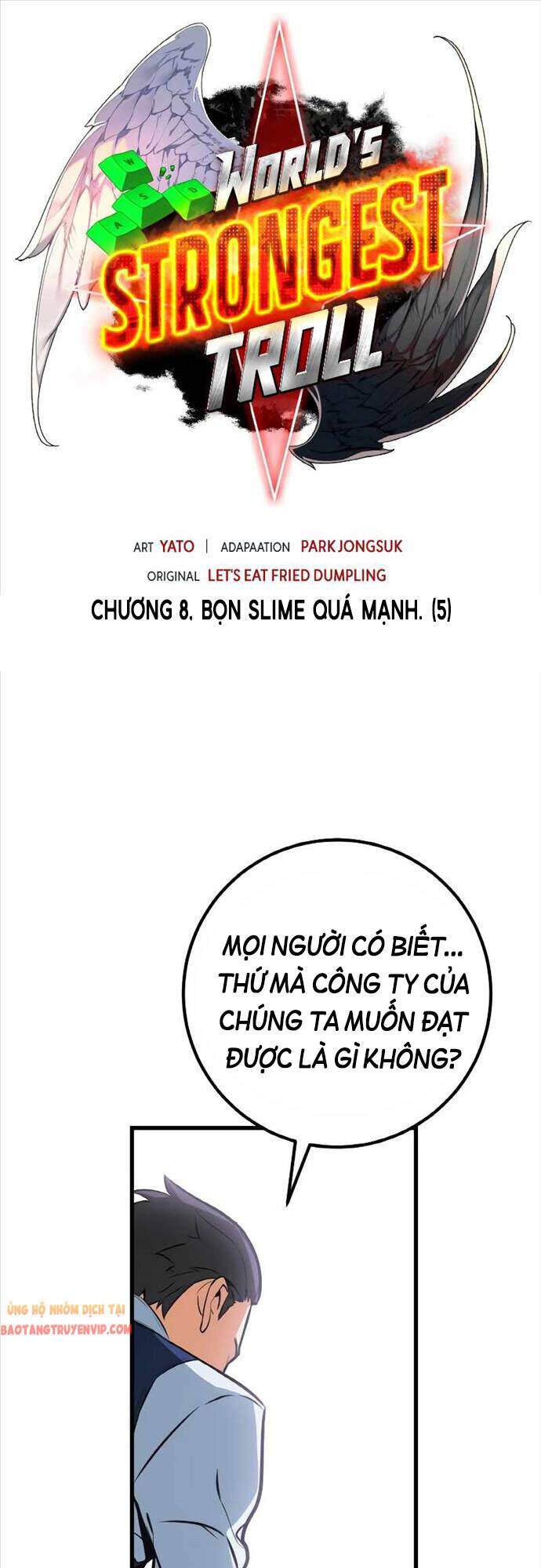 Quỷ Troll Mạnh Nhất Thế Giới Chapter 10 - Trang 2